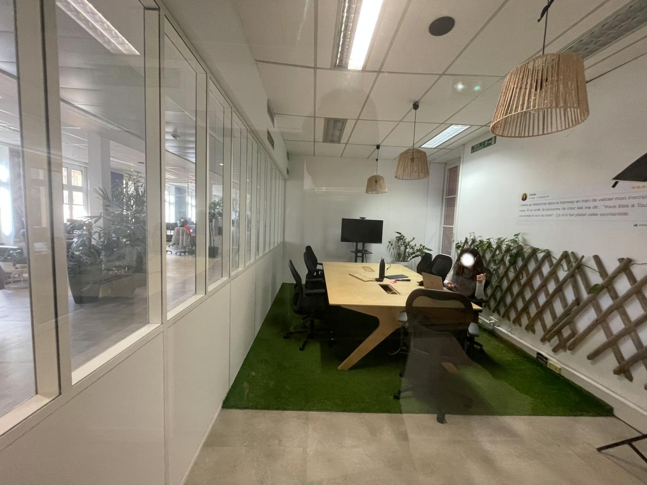 Bureau Toulouse 628m² Location bureau Toulouse Haute-Garonne OLBUR2529506 4